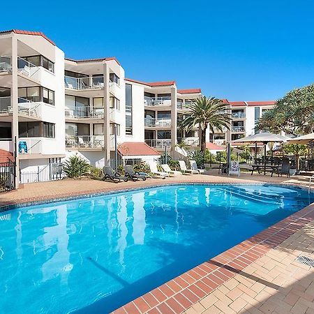 Casablanca Beachfront Apartments Caloundra Buitenkant foto