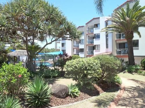 Casablanca Beachfront Apartments Caloundra Buitenkant foto