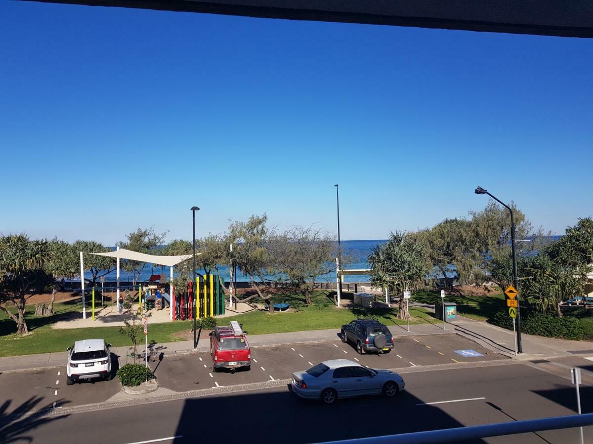 Casablanca Beachfront Apartments Caloundra Buitenkant foto