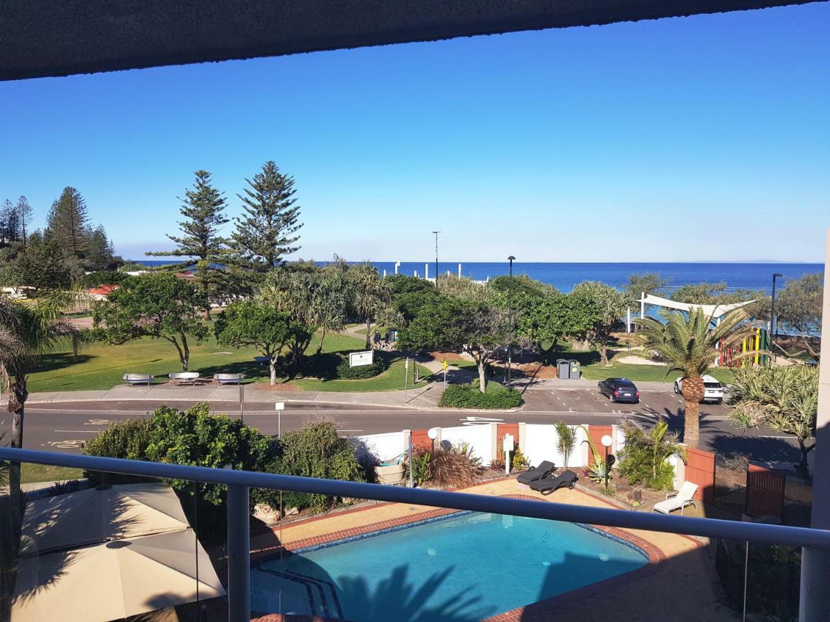 Casablanca Beachfront Apartments Caloundra Buitenkant foto