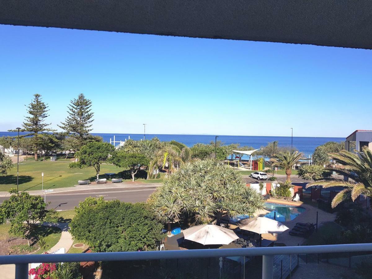 Casablanca Beachfront Apartments Caloundra Buitenkant foto